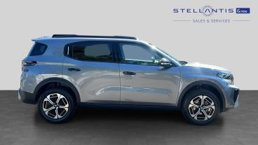 SPOTICAR Citroën C3 Aircross 1.2 Turbo Plus Euro 6 (s/s) 5dr Used Car - Suv Petrol Grey - Wimbledon - 1200618569_2