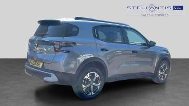 SPOTICAR Citroën C3 Aircross 1.2 Turbo Plus Euro 6 (s/s) 5dr Used Car - Suv Petrol Grey - Wimbledon - 1200618569_3