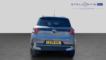 SPOTICAR Citroën C3 Aircross 1.2 Turbo Plus Euro 6 (s/s) 5dr Used Car - Suv Petrol Grey - Wimbledon - 1200618569_4