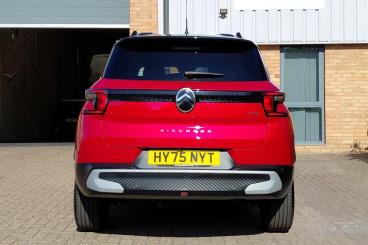 SPOTICAR Citroën C3 Aircross 1.2 Turbo Plus Euro 6 (s/s) 5dr Used Car - Suv Petrol Red - Fareham - 1200618828_4