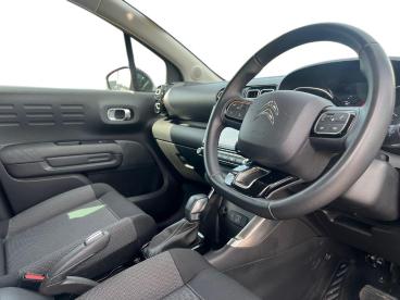 SPOTICAR Citroën C3 Aircross 1.2 Puretech Shine Eat6 Euro 6 (s/s) 5dr Used Car - Suv Petrol Grey - Ross-on-wye - 1200618854_4