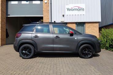 SPOTICAR Citroën C3 Aircross 1.2 Puretech C-series Edition Euro 6 (s/s) 5dr Used Car - Suv Petrol Grey - Fareham - 1200619674_2