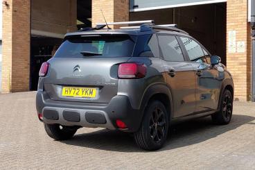 SPOTICAR Citroën C3 Aircross 1.2 Puretech C-series Edition Euro 6 (s/s) 5dr Used Car - Suv Petrol Grey - Fareham - 1200619674_3