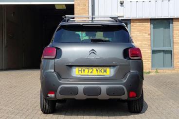 SPOTICAR Citroën C3 Aircross 1.2 Puretech C-series Edition Euro 6 (s/s) 5dr Used Car - Suv Petrol Grey - Fareham - 1200619674_4