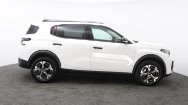 SPOTICAR Citroën C3 Aircross 1.2 Turbo Plus Euro 6 (s/s) 5dr Used Car - Suv Petrol White - Truro - 1200619806_2