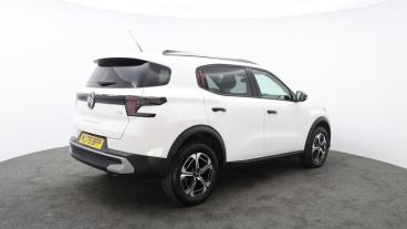 SPOTICAR Citroën C3 Aircross 1.2 Turbo Plus Euro 6 (s/s) 5dr Used Car - Suv Petrol White - Truro - 1200619806_3