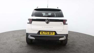 SPOTICAR Citroën C3 Aircross 1.2 Turbo Plus Euro 6 (s/s) 5dr Used Car - Suv Petrol White - Truro - 1200619806_4