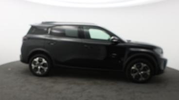 SPOTICAR Citroën C3 Aircross 1.2 Turbo Plus Euro 6 (s/s) 5dr Used Car - Suv Petrol Black - Truro - 1200619807_2