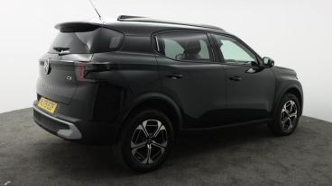SPOTICAR Citroën C3 Aircross 1.2 Turbo Plus Euro 6 (s/s) 5dr Used Car - Suv Petrol Black - Truro - 1200619807_3