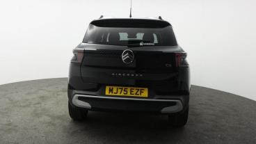 SPOTICAR Citroën C3 Aircross 1.2 Turbo Plus Euro 6 (s/s) 5dr Used Car - Suv Petrol Black - Truro - 1200619807_4