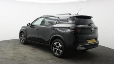 SPOTICAR Citroën C3 Aircross 1.2 Turbo Plus Euro 6 (s/s) 5dr Used Car - Suv Petrol Black - Truro - 1200619807_5