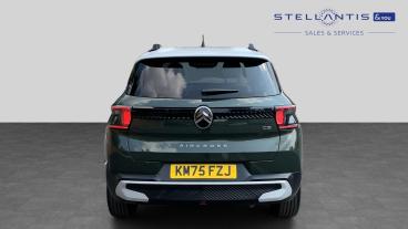 SPOTICAR Citroën C3 Aircross 1.2 Hybrid Max E-dsc Euro 6 (s/s) 5dr Used Car - Suv Hybrid Green - Walton On Thames - 1200619831_4