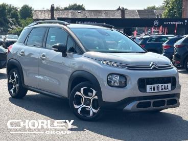 SPOTICAR Citroën C3 Aircross 1.2 Puretech Flair Euro 6 (s/s) 5dr Used Car - Suv Petrol Beige - Wigan - 1200619968_1
