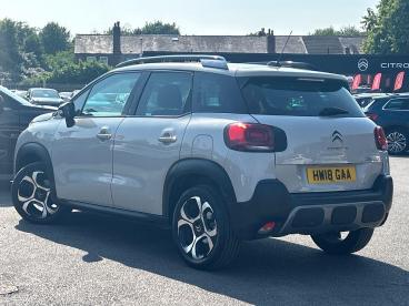 SPOTICAR Citroën C3 Aircross 1.2 Puretech Flair Euro 6 (s/s) 5dr Used Car - Suv Petrol Beige - Wigan - 1200619968_3