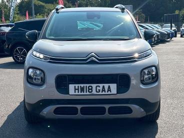 SPOTICAR Citroën C3 Aircross 1.2 Puretech Flair Euro 6 (s/s) 5dr Used Car - Suv Petrol Beige - Wigan - 1200619968_4