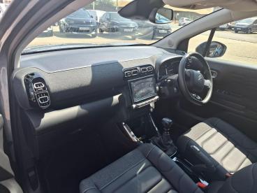 SPOTICAR Citroën C3 Aircross 1.2 Puretech Shine Plus Euro 6 (s/s) 5dr Used Car - Suv Petrol Grey - Southampton - 1200620138_2