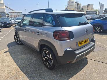 SPOTICAR Citroën C3 Aircross 1.2 Puretech Shine Plus Euro 6 (s/s) 5dr Used Car - Suv Petrol Grey - Southampton - 1200620138_3