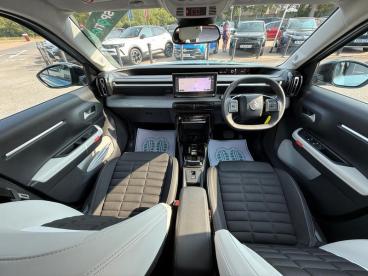 SPOTICAR Citroën C3 Aircross 1.2 Hybrid Max E-dsc Euro 6 (s/s) 5dr Used Car - Suv Hybrid Blue - Wantage - 1200620535_2
