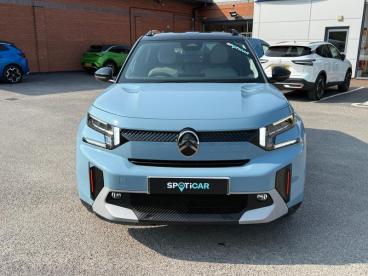 SPOTICAR Citroën C3 Aircross 1.2 Hybrid Max E-dsc Euro 6 (s/s) 5dr Used Car - Suv Hybrid Blue - Wantage - 1200620535_5