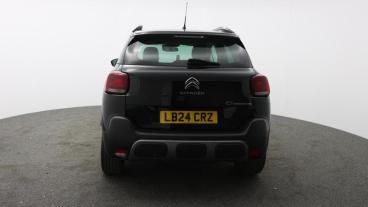 SPOTICAR Citroën C3 Aircross 1.2 Puretech Max Eat6 Euro 6 (s/s) 5dr Used Car - Suv Petrol Black - Truro - 1200621038_4