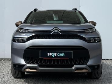 SPOTICAR Citroën C3 Aircross 1.2 Puretech C-series Edition Euro 6 (s/s) 5dr Used Car - Suv Petrol Grey - Preston - 1200621093_4