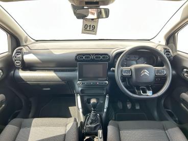 SPOTICAR Citroën C3 Aircross 1.2 Puretech C-series Edition Euro 6 (s/s) 5dr Used Car - Suv Petrol Grey - Preston - 1200621093_5