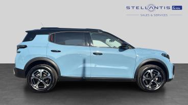SPOTICAR Citroën C3 Aircross 1.2 Hybrid Max E-dsc Euro 6 (s/s) 5dr Used Car - Suv Hybrid Blue - Redditch - 1200621388_2