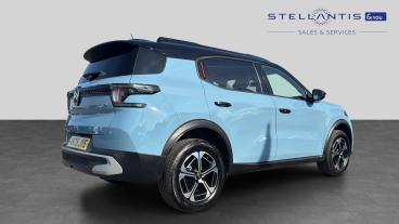 SPOTICAR Citroën C3 Aircross 1.2 Hybrid Max E-dsc Euro 6 (s/s) 5dr Used Car - Suv Hybrid Blue - Redditch - 1200621388_3