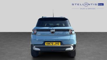 SPOTICAR Citroën C3 Aircross 1.2 Hybrid Max E-dsc Euro 6 (s/s) 5dr Used Car - Suv Hybrid Blue - Redditch - 1200621388_4