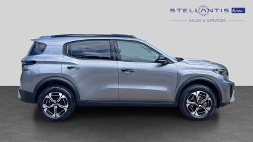SPOTICAR Citroën C3 Aircross 1.2 Turbo Plus Euro 6 (s/s) 5dr Used Car - Suv Petrol Grey - Hatfield - 1200621493_2