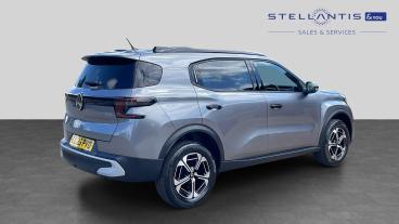 SPOTICAR Citroën C3 Aircross 1.2 Turbo Plus Euro 6 (s/s) 5dr Used Car - Suv Petrol Grey - Hatfield - 1200621493_3