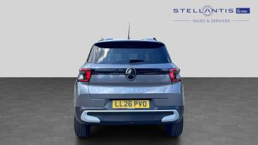 SPOTICAR Citroën C3 Aircross 1.2 Turbo Plus Euro 6 (s/s) 5dr Used Car - Suv Petrol Grey - Hatfield - 1200621493_4