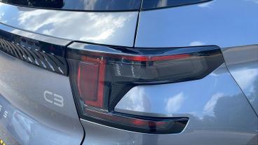 SPOTICAR Citroën C3 Aircross 1.2 Turbo Plus Euro 6 (s/s) 5dr Used Car - Suv Petrol Grey - Hatfield - 1200621493_5