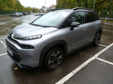 SPOTICAR Citroën C3 Aircross 1.2 Puretech Max Eat6 Euro 6 (s/s) 5dr Used Car - Suv Petrol Grey - Wokingham - 1200621605_4