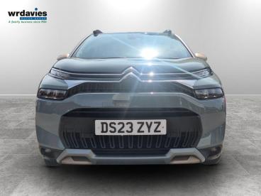 SPOTICAR Citroën C3 Aircross 1.2 Puretech C-series Edition Euro 6 (s/s) 5dr Used Car - Suv Petrol Grey - Stafford - 1200621672_2