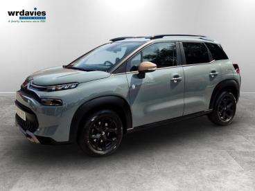 SPOTICAR Citroën C3 Aircross 1.2 Puretech C-series Edition Euro 6 (s/s) 5dr Used Car - Suv Petrol Grey - Stafford - 1200621672_3