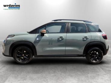 SPOTICAR Citroën C3 Aircross 1.2 Puretech C-series Edition Euro 6 (s/s) 5dr Used Car - Suv Petrol Grey - Stafford - 1200621672_4