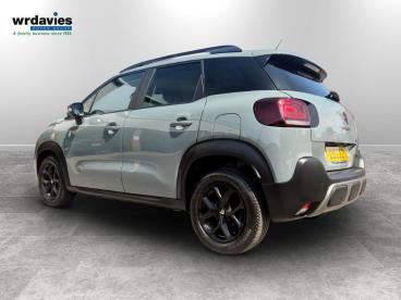 SPOTICAR Citroën C3 Aircross 1.2 Puretech C-series Edition Euro 6 (s/s) 5dr Used Car - Suv Petrol Grey - Stafford - 1200621672_5