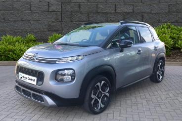 SPOTICAR Citroën C3 Aircross 1.2 Puretech Flair Euro 6 (s/s) 5dr Used Car - Suv Petrol Grey - Rugby - 1200621803_2