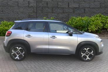 SPOTICAR Citroën C3 Aircross 1.2 Puretech Flair Euro 6 (s/s) 5dr Used Car - Suv Petrol Grey - Rugby - 1200621803_3