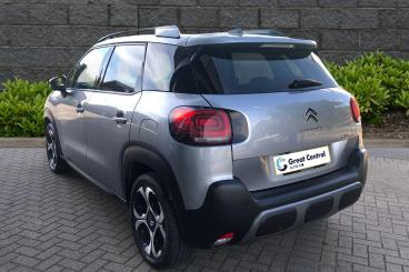 SPOTICAR Citroën C3 Aircross 1.2 Puretech Flair Euro 6 (s/s) 5dr Used Car - Suv Petrol Grey - Rugby - 1200621803_4
