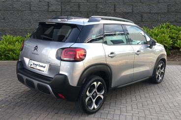 SPOTICAR Citroën C3 Aircross 1.2 Puretech Flair Euro 6 (s/s) 5dr Used Car - Suv Petrol Grey - Rugby - 1200621803_5
