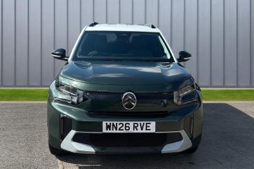 SPOTICAR Citroën C3 Aircross 1.2 Turbo Plus Euro 6 (s/s) 5dr Used Car - Suv Petrol Green - Yeovil - 1200621858_3