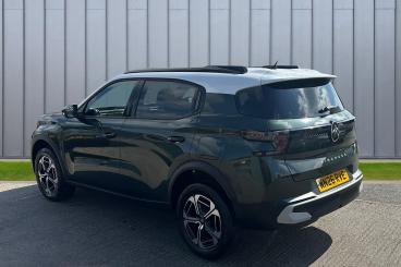 SPOTICAR Citroën C3 Aircross 1.2 Turbo Plus Euro 6 (s/s) 5dr Used Car - Suv Petrol Green - Yeovil - 1200621858_5