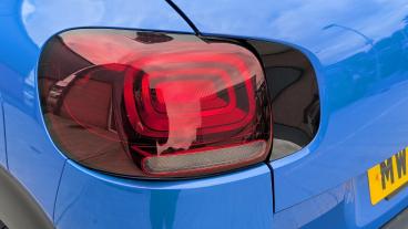 SPOTICAR Citroën C3 Aircross 1.2 Puretech Shine Plus Euro 6 (s/s) 5dr Used Car - Suv Petrol Blue - Liverpool - 1200622399_5
