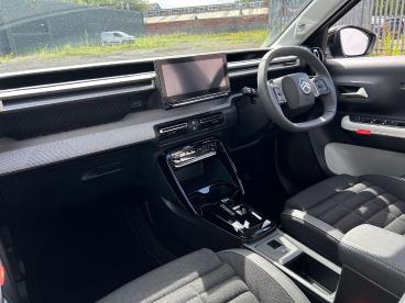 SPOTICAR Citroën C3 Aircross 1.2 Hybrid Max E-dsc Euro 6 (s/s) 5dr Used Car - Suv Hybrid Blue - Bolton - 1200622843_2