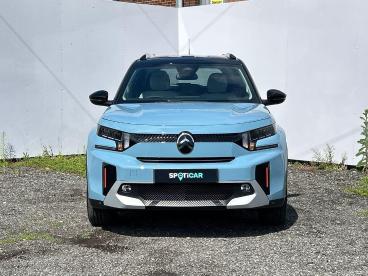 SPOTICAR Citroën C3 Aircross 1.2 Hybrid Max E-dsc Euro 6 (s/s) 5dr Used Car - Suv Hybrid Blue - Bolton - 1200622843_4