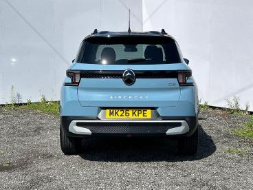 SPOTICAR Citroën C3 Aircross 1.2 Hybrid Max E-dsc Euro 6 (s/s) 5dr Used Car - Suv Hybrid Blue - Bolton - 1200622843_5