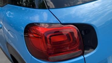 SPOTICAR Citroën C3 Aircross 1.2 Puretech Feel Euro 6 (s/s) 5dr Used Car - Suv Petrol Blue - Walton On Thames - 1200622874_5