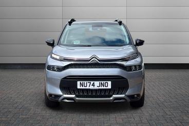 SPOTICAR Citroën C3 Aircross 1.2 Puretech Max Euro 6 (s/s) 5dr Used Car - Suv Petrol Grey - Peterborough - 1200622913_2